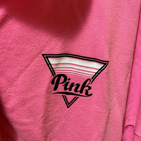 Pink Victoria Secret sweatshirt - Picture 4 of 5